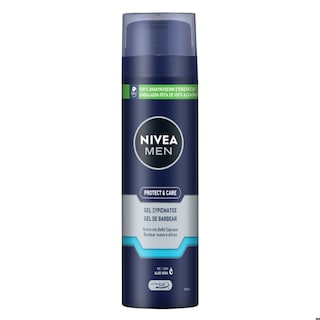 NIVEA | FOR MEN | Shaving Gel Protect & Care 200ml
