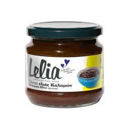 ΛΕΛΙΑ | Πάστα Ελιάς Καλαμών 360g