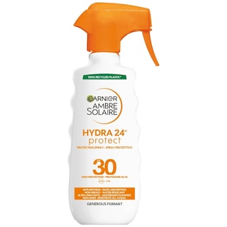 AMBRE SOLAIRE | Αντηλιακό Spray Trigger Hydra 24H SPF30 270ml