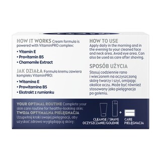 NIVEA | Κρέμα Προσώπου Ενυδατική Men Sensitive 50ml