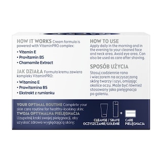 NIVEA | Κρέμα Προσώπου Ενυδατική Men Sensitive 50ml