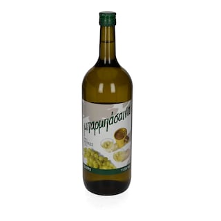 ΜΠΑΡΜΠΑΣΑΙΝΑ | Οίνος Λευκός 1,5lt