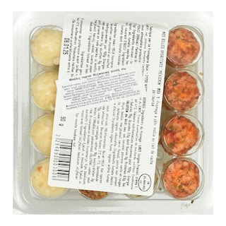 - | Μπαλίτσες Τυριού Mexican Flavour 90g