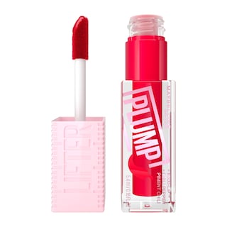 MAYBELLINE | Lip Gloss Lifter Plump Red Flag 1 Τεμάχιο
