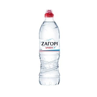 ΖΑΓΟΡΙ | Νερό Φυσικό Μεταλλικό Φιάλη 750ml