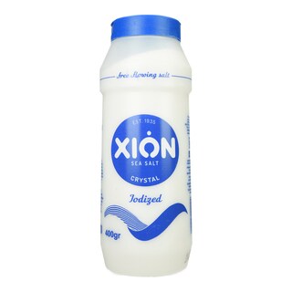 ΧΙΩΝ | Αλάτι Crystal 400g