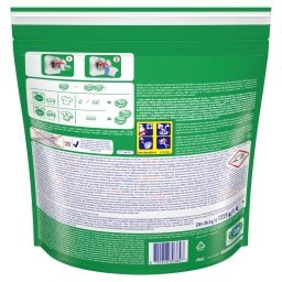 ARIEL | Kάψουλες Πλυντηρίου Ρούχων Allin1 Pods Extra Clean 50 Τεμάχια