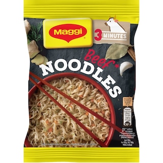 MAGGI | Noodles Βοδινό 59.2g
