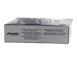 OREO | COOKIES ΓΕΜΙΣΤΑ ΜΕ ΔΙΠΛΗ ΓΕΜΙΣΗ ΚΡΕΜΑΣ 170GR