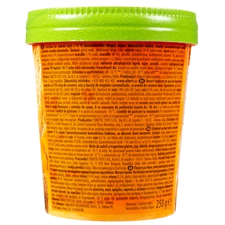 DREAM & CO | Παγωτό Caramel & Salt Vegan 250g