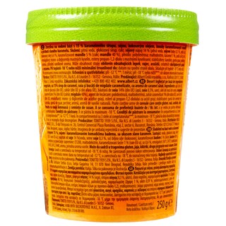 DREAM & CO | Παγωτό Caramel & Salt Vegan 250g