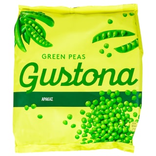 GUSTONA | Αρακάς Κατεψυγμένος 1kg