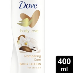 DOVE | Λοσιόν Σώματος Pampering Shea Butter 400ml