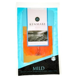 KENMARE | SMOKED SALMON ΙΡΛΑΝΔΙΑΣ 100GR