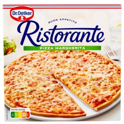 DR.OETKER | RISTORANTE | Πίτσα Μαργαρίτα 295g