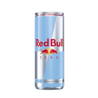 REDBULL | Energy Drink Red Bull Zero Calories 250ml