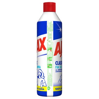 AJAX | ΚΑΘΑΡΙΣΤΙΚΟ ΤΖΑΜΙΩΝ ΟΒΙΔΑ ΤΖΑΜΙΩΝ REGULAR 450 ML