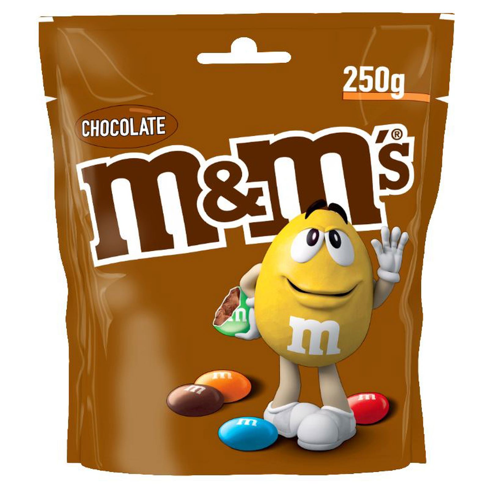M & M'S Σοκολατένια Κουφετάκια 250gr