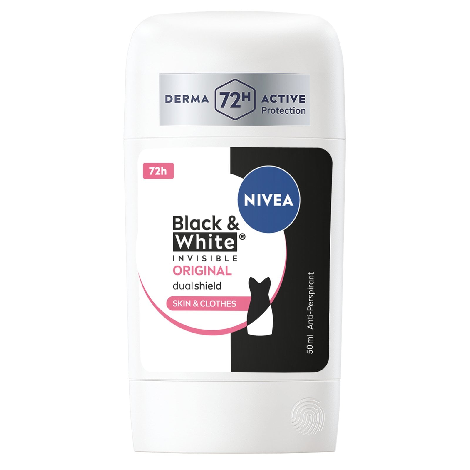 Αποσμητικό Stick Black & White Original 50ml