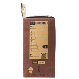 ΑΒ | Λάμπα Led E27 9.5W 1 Τεμάχιο