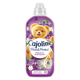CAJOLINE | Συμπυκνωμένο Μαλακτικό Μωβ Ορχιδέα 52 Μεζούρες