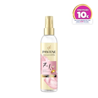 PANTENE | Λάδι Μαλλιών 7σε1 Rose Water 145ml