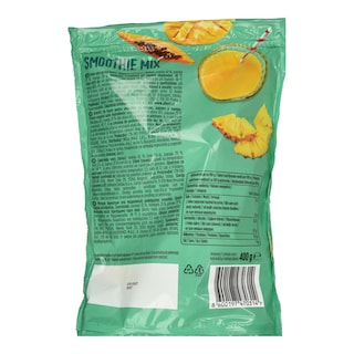 GUSTONA | Μείγμα Φρούτων Ανανάς Παπάγια Μάνγκο Κατεψυγμένα 400g