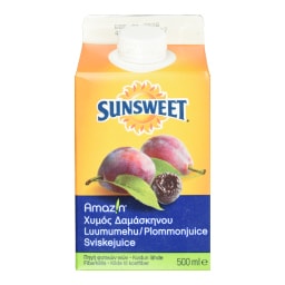 SUNSWEET | Χυμός Δαμάσκηνου 500ml