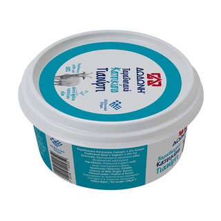 ΔΩΔΩΝΗ | Γιαούρτι Κατσικίσιο Παραδοσιακό 200g