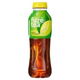 FUZE | Ice Tea Lemon Lemongrass 500ml