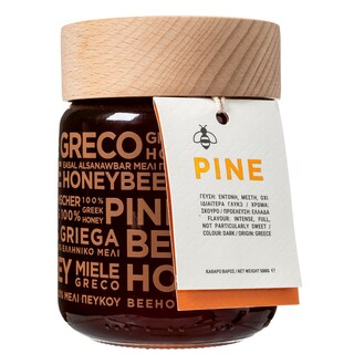 HONEYBEEHONEY | Μέλι Πεύκου Ελληνικό 500g