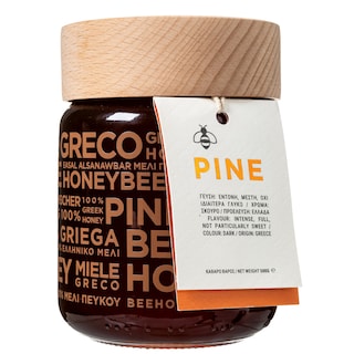 HONEYBEEHONEY | Μέλι Πεύκου Ελληνικό 500g