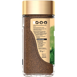 NESCAFE | Στιγμιαίος Καφές Gold Organic 95g