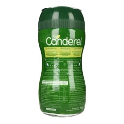 CANDEREL | Υποκατάστατο Ζάχαρης Στέβια Σκόνη 75g
