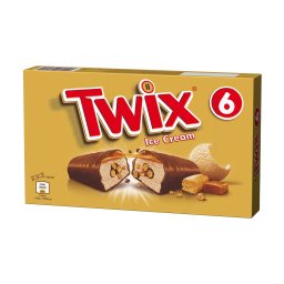 TWIX | Παγωτό Twix 6x34.2g