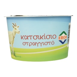ΕΒΟΛ | Γιαούρτι Κατσικίσιο Στραγγιστό 200g