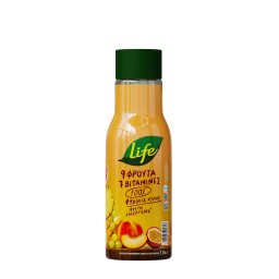 LIFE | Φυσικός Χυμός 9 Φρούτα 1.5lt