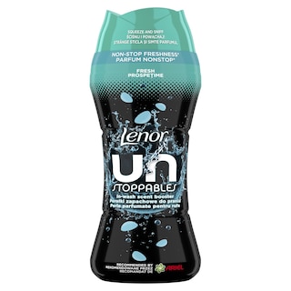 LENOR | Ενισχυτικό Αρώματος Ρούχων Unstoppables Fresh 270g