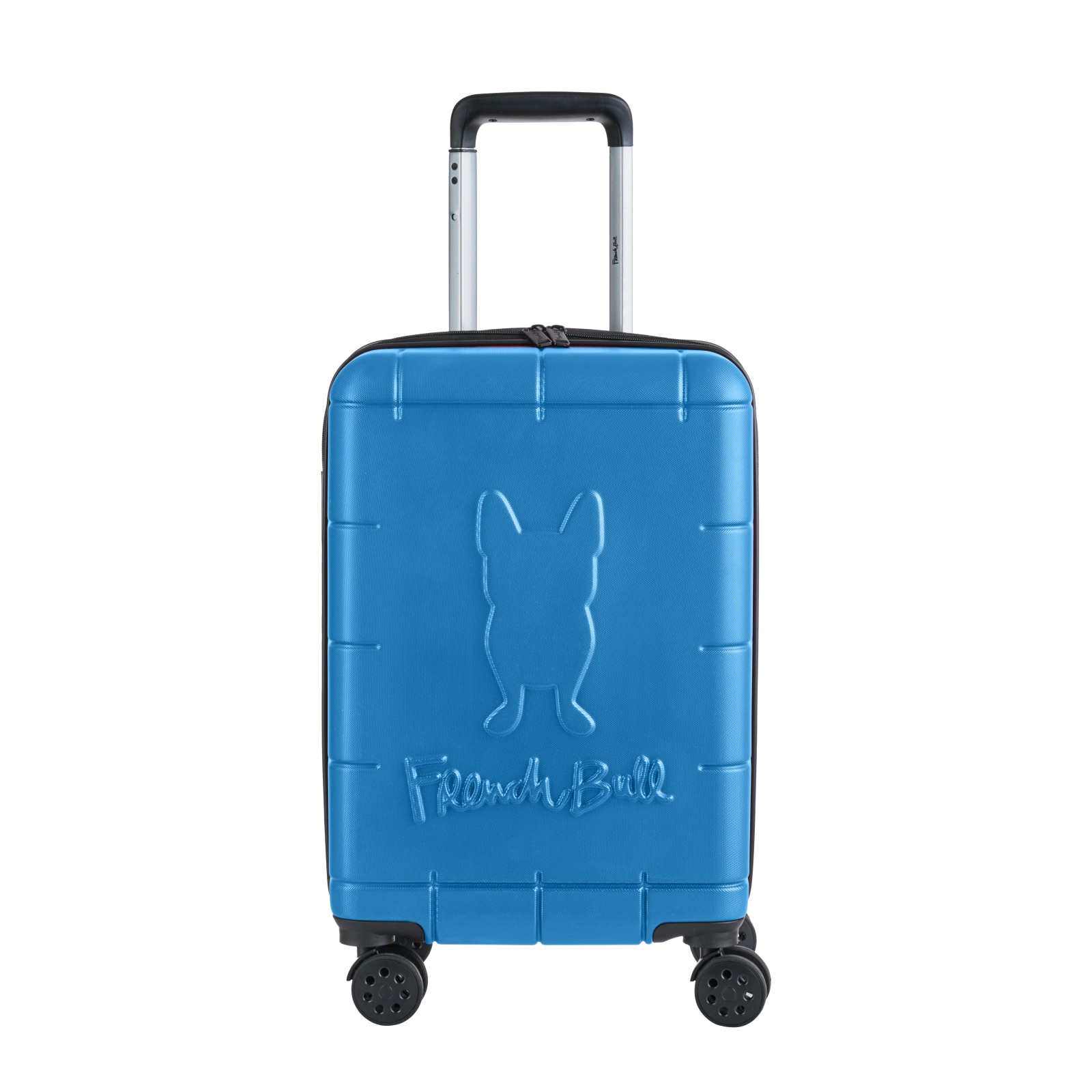 Βαλίτσα 55x35x24cm Πετρόλ 1 Τεμάχιο