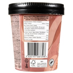 DREAM & CO | Παγωτό Protein Σοκολάτα 250g