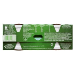 ACTIVIA | Yogurt Dessert Lemon 2x200g