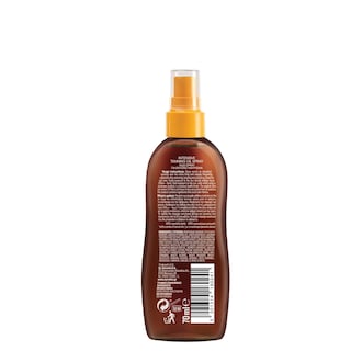 CARROTEN | Λάδι Μαυρίσματος Spray Intense Tanning Oil SPF0 70ml