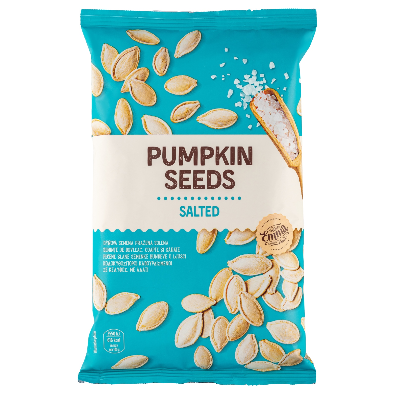 Πασατέμπος Ψημένα και Αλατισμένα 200g