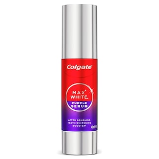 COLGATE | Ορός Λεύκανσης Max White Purple Serum 40ml