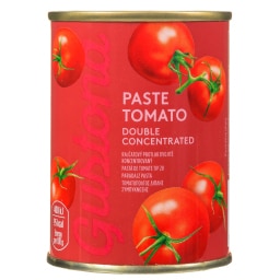 GUSTONA | Τοματοπολτός  140g