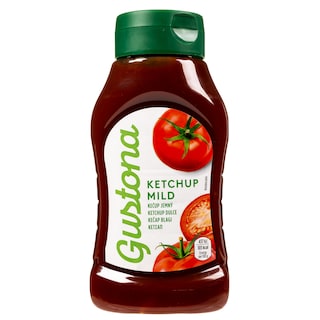 GUSTONA | Κέτσαπ  500g