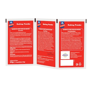 ΑΛΛΑΤΙΝΗ | Βaking Powder  3x20g