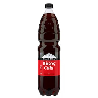 ΒΙΚΟΣ | Αναψυκτικό Cola Zero Φιάλη 1.5lt