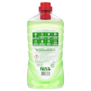 AJAX | Floor Cleaner Boost Vinegar Apple 1lt