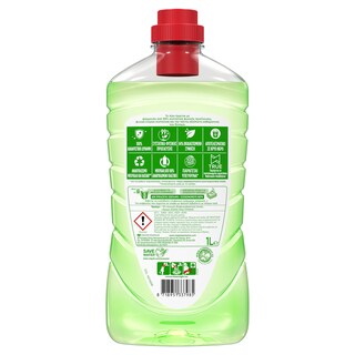 AJAX | Καθαριστικό Πατώματος Boost Ξύδι Μήλο 1lt